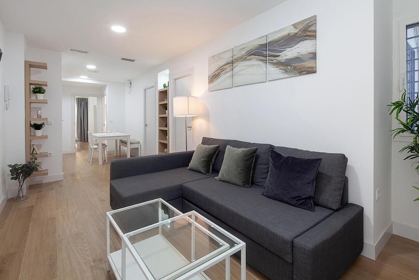 Amazing Flat In City Center-Sevillarooms Exterior foto