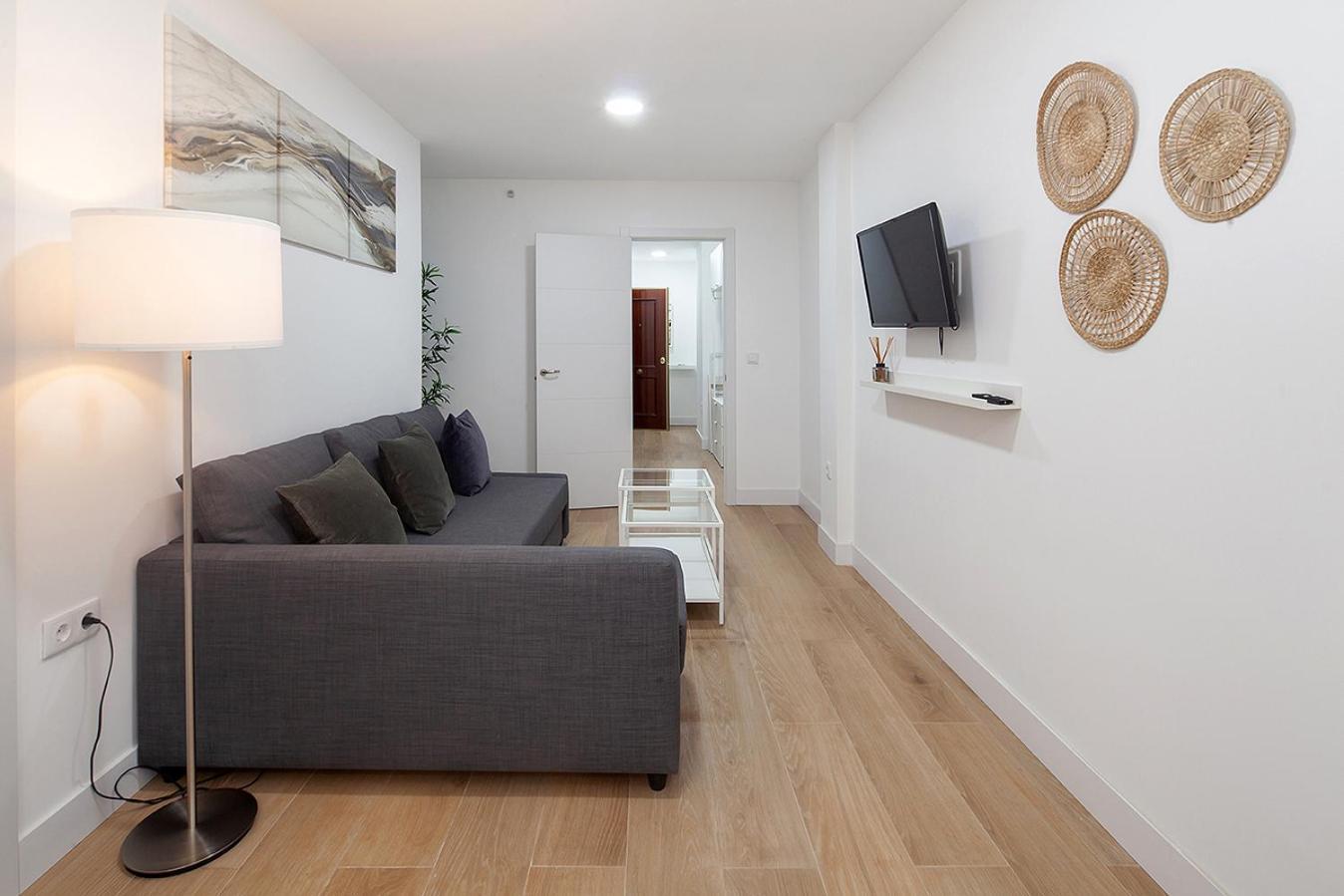 Amazing Flat In City Center-Sevillarooms Exterior foto