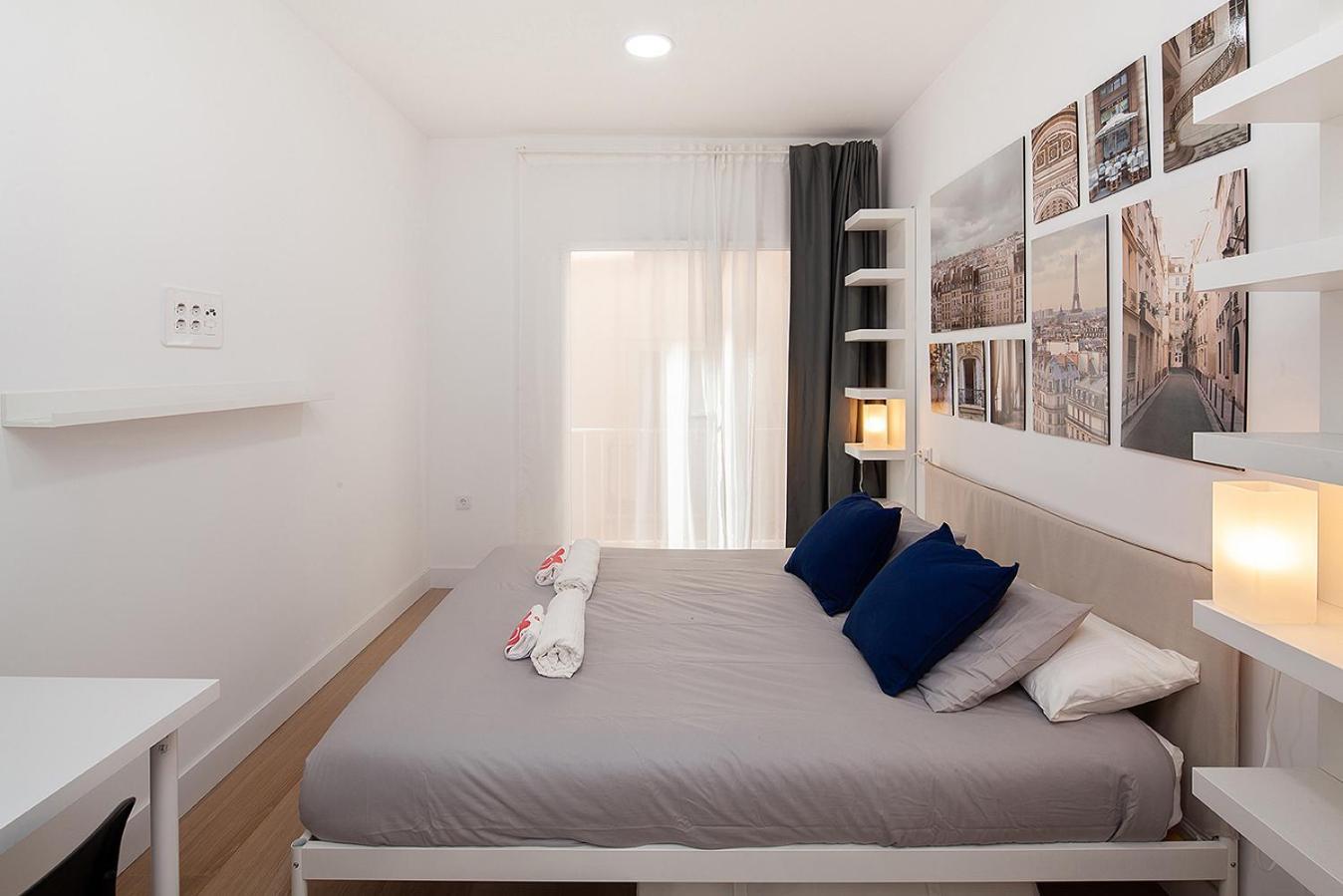 Amazing Flat In City Center-Sevillarooms Exterior foto